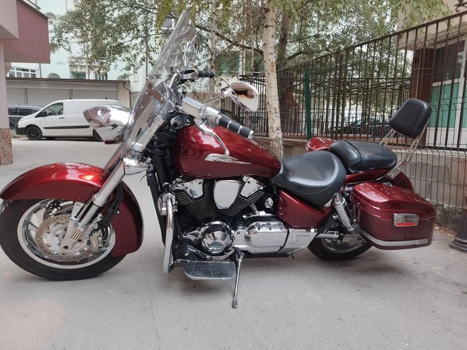 Honda Vtx N - изображение 3