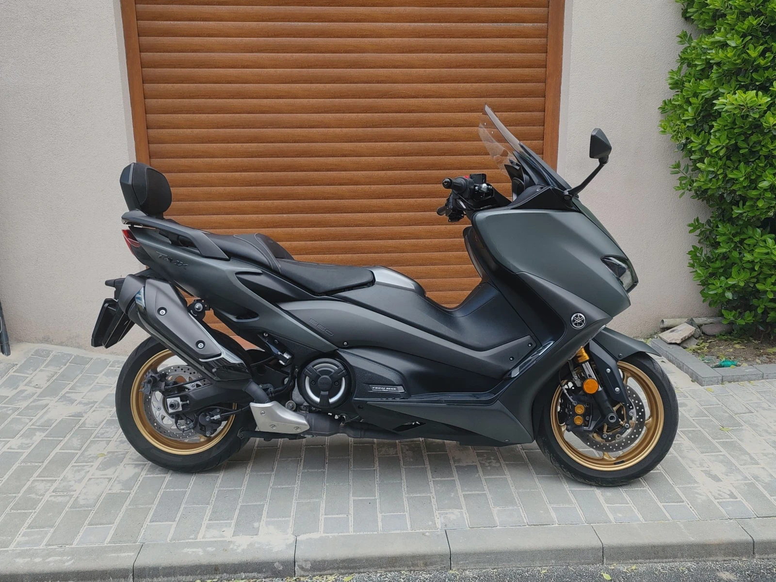 Yamaha T-max Теch Max, снимка 2 - Мотоциклети и мототехника - 54511701