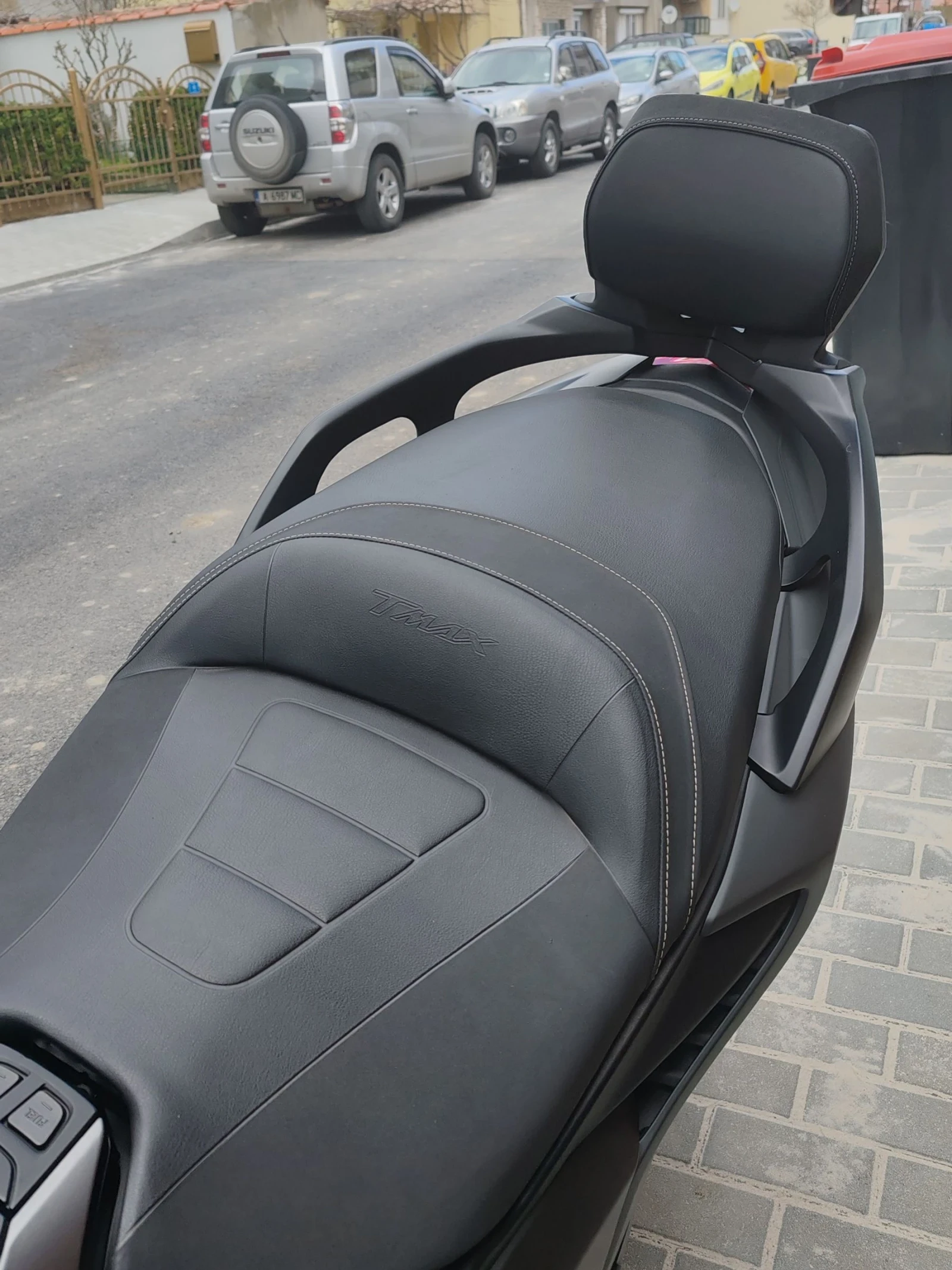 Yamaha T-max Теch Max, снимка 8 - Мотоциклети и мототехника - 54511701