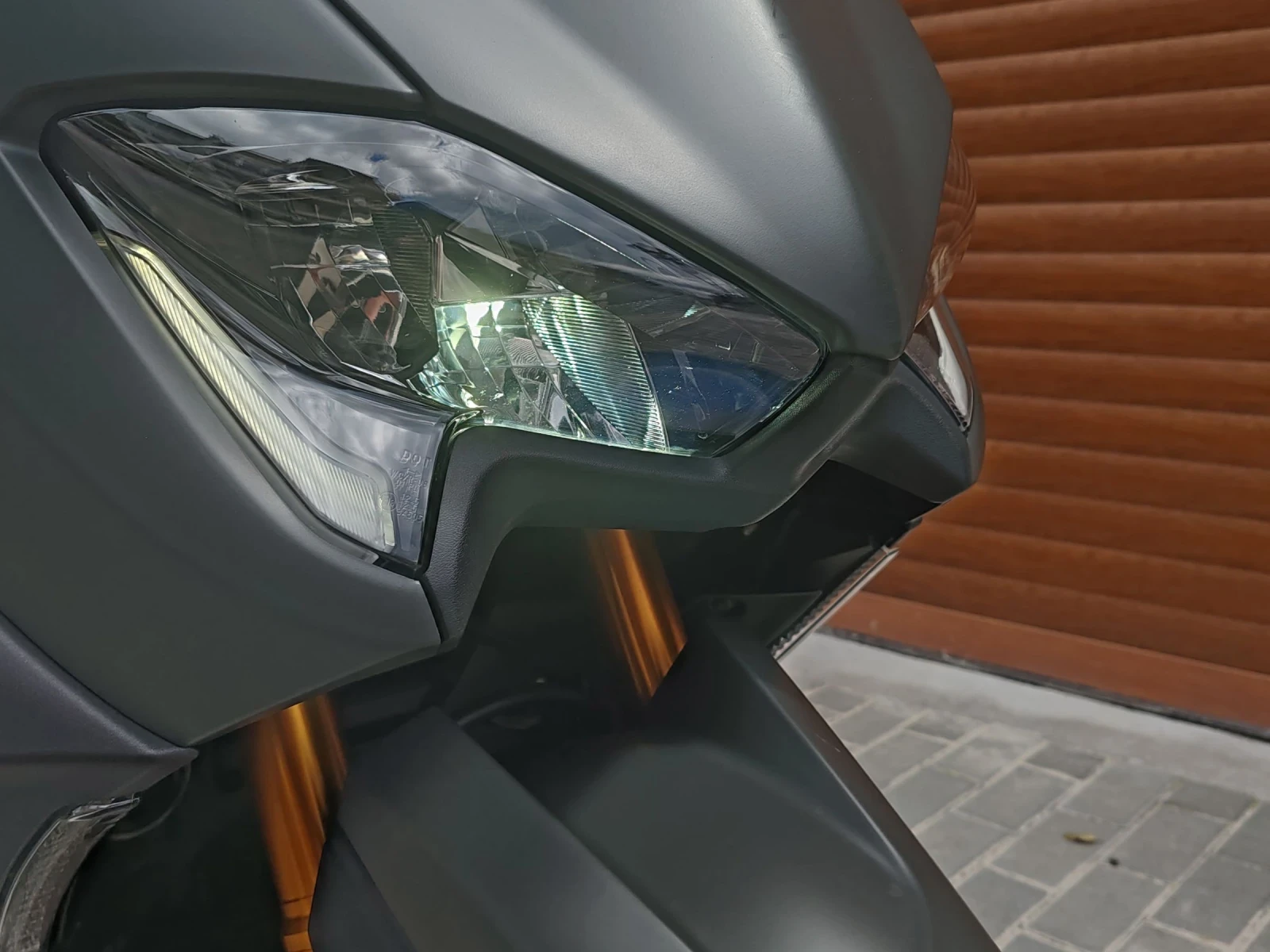 Yamaha T-max Теch Max, снимка 13 - Мотоциклети и мототехника - 54511701