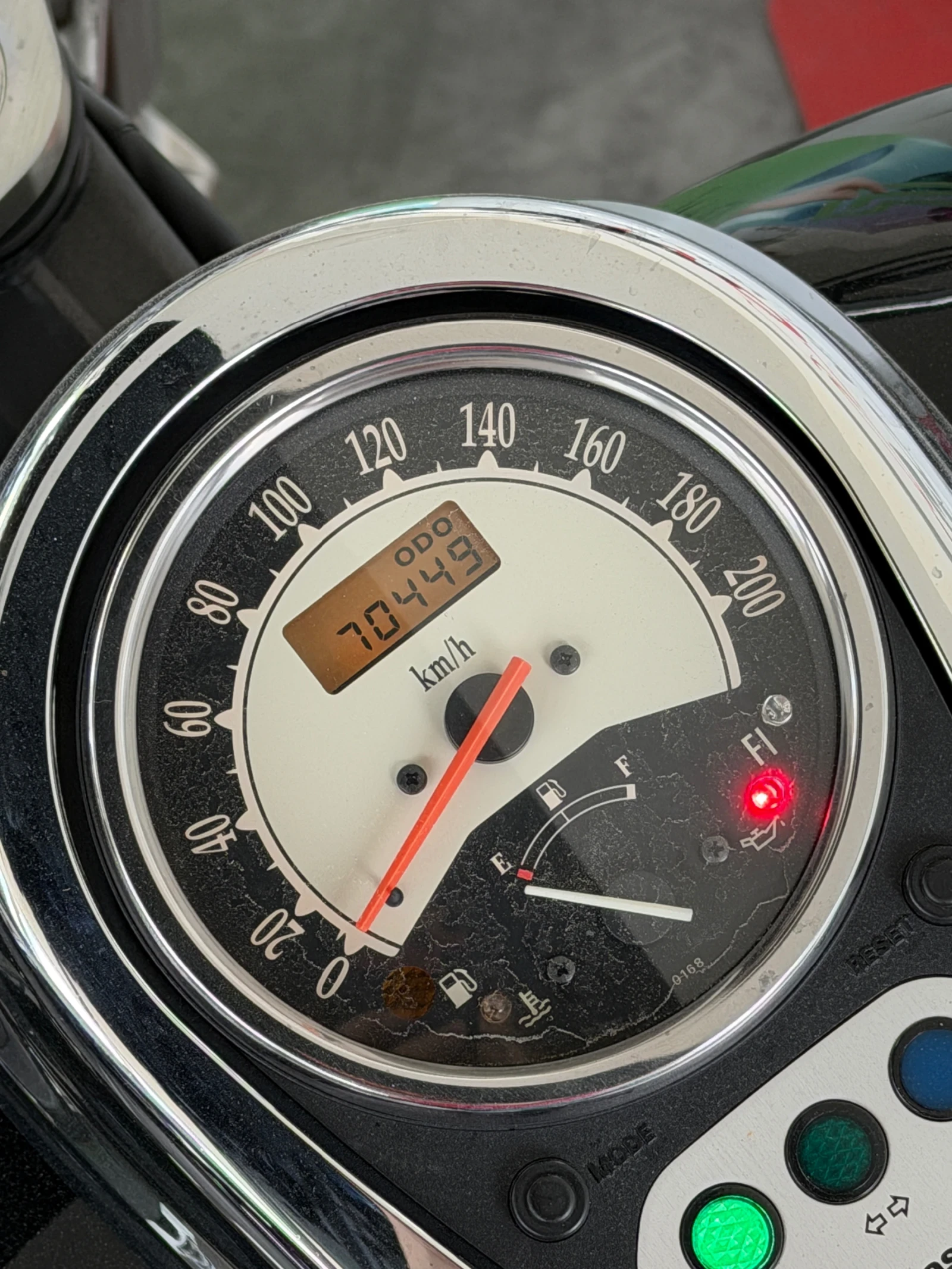 Kawasaki Vn 900, снимка 5 - Мотоциклети и мототехника - 54192247