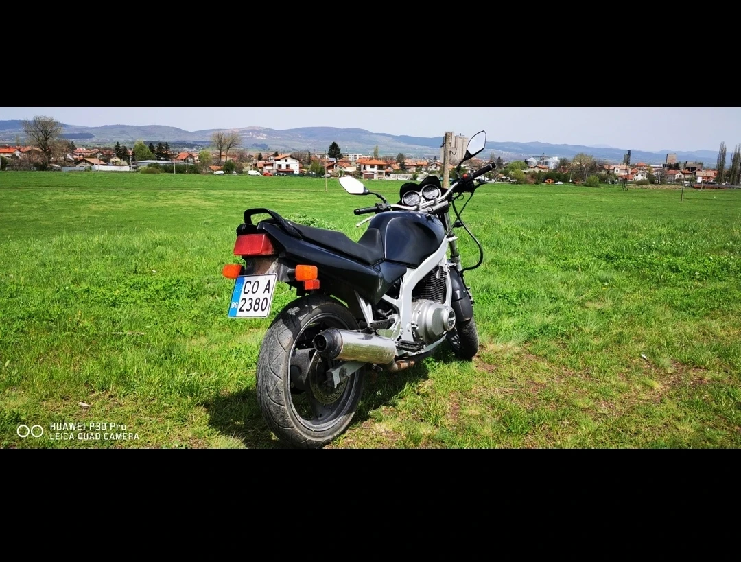 Suzuki Gs 500, снимка 2 - Мотоциклети и мототехника - 56633684