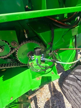 Балировачка John Deere 592 Roto FLOW, снимка 7