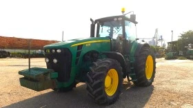 Трактор John Deere 8330, снимка 3