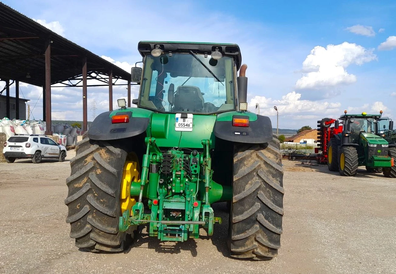 Трактор John Deere 8330 - изображение 5