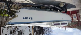 Ветроходна лодка MacGregor  МакГрегър 25, снимка 9