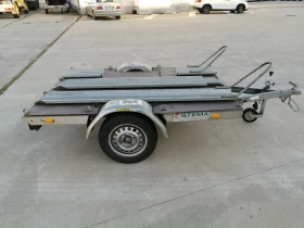 За автомобил Други Stema Germany 750kg Платформа за Мотори/ATV