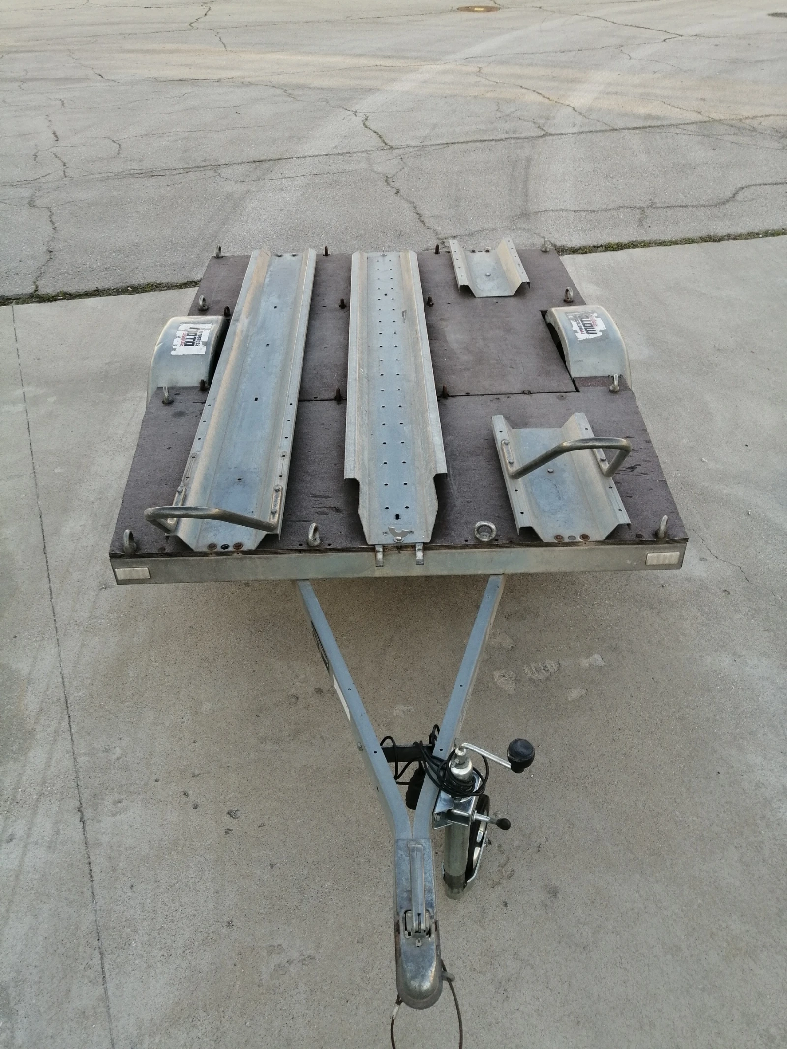 �� ��������� Stema Germany 750kg ��������� �� ������/ATV | Mobile.bg � ����������� 6