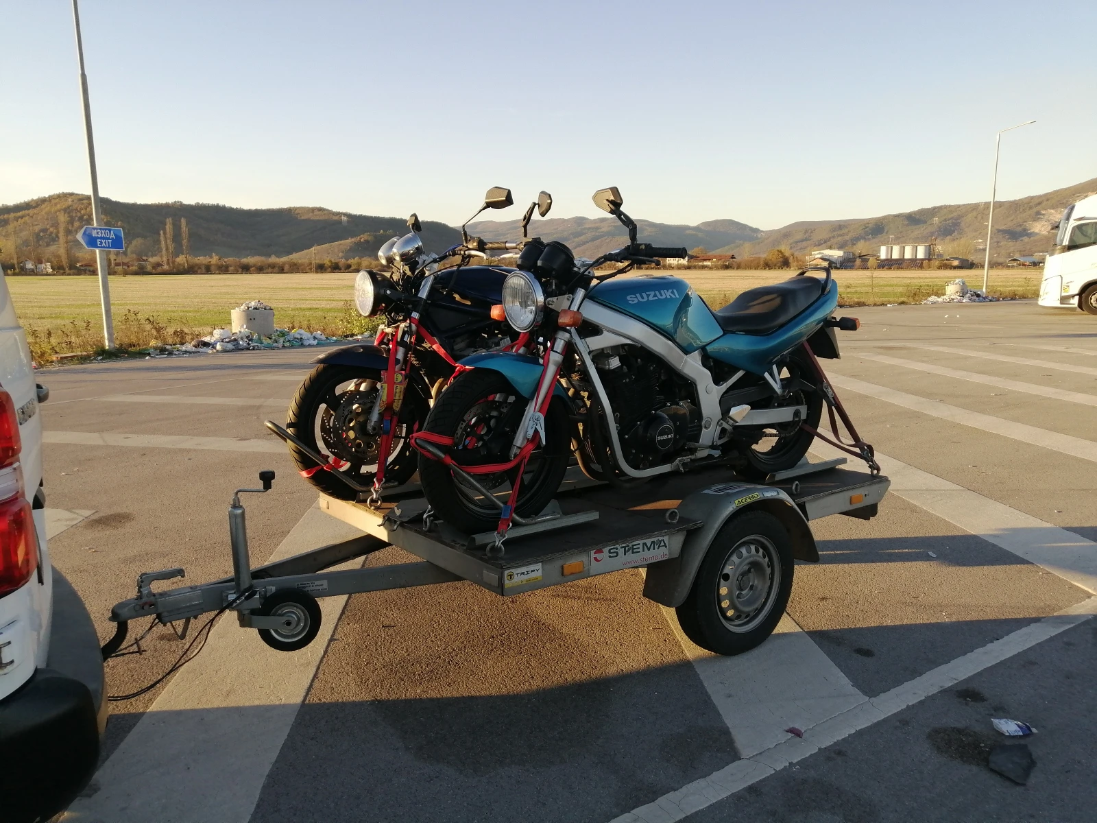 �� ��������� Stema Germany 750kg ��������� �� ������/ATV | Mobile.bg � ����������� 13