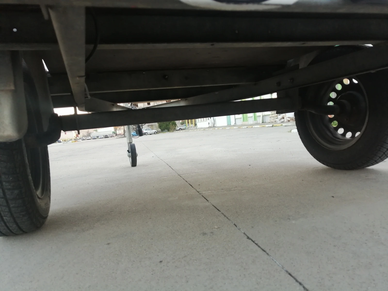 �� ��������� Stema Germany 750kg ��������� �� ������/ATV | Mobile.bg � ����������� 7