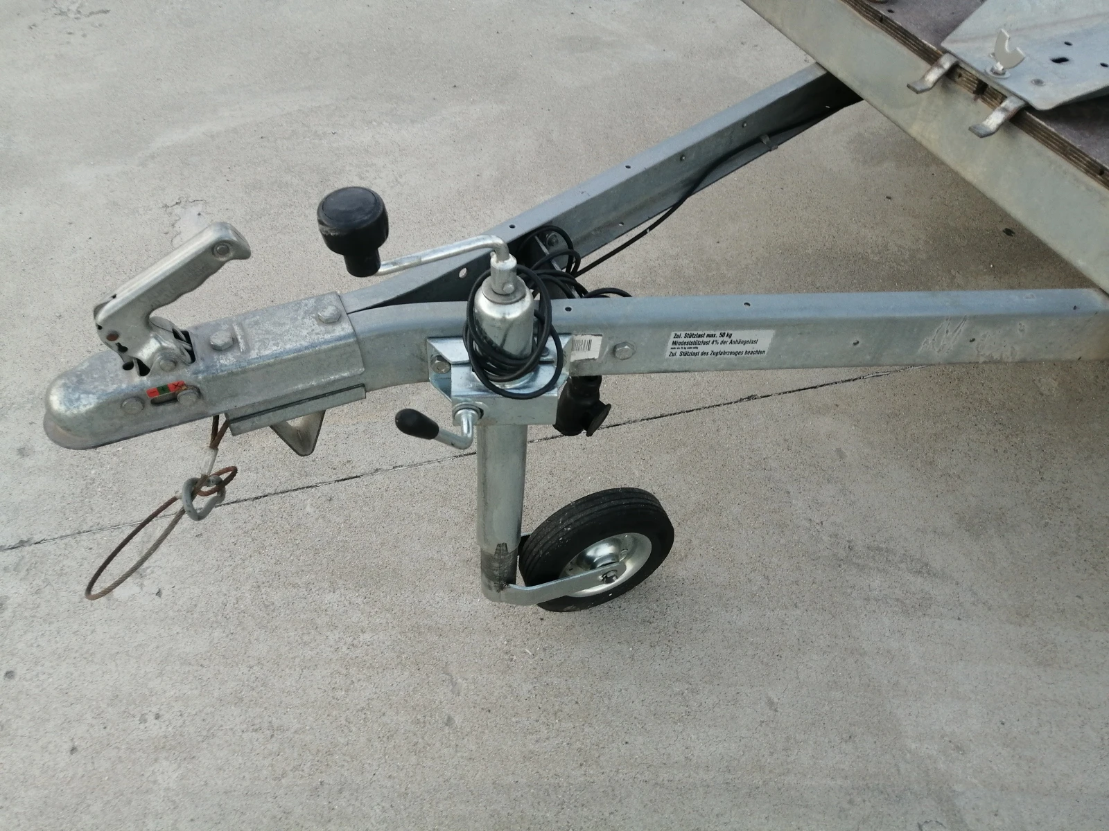 �� ��������� Stema Germany 750kg ��������� �� ������/ATV | Mobile.bg � ����������� 9