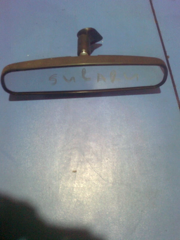 Огледало задно виждане за Субару Аутбек 01г.