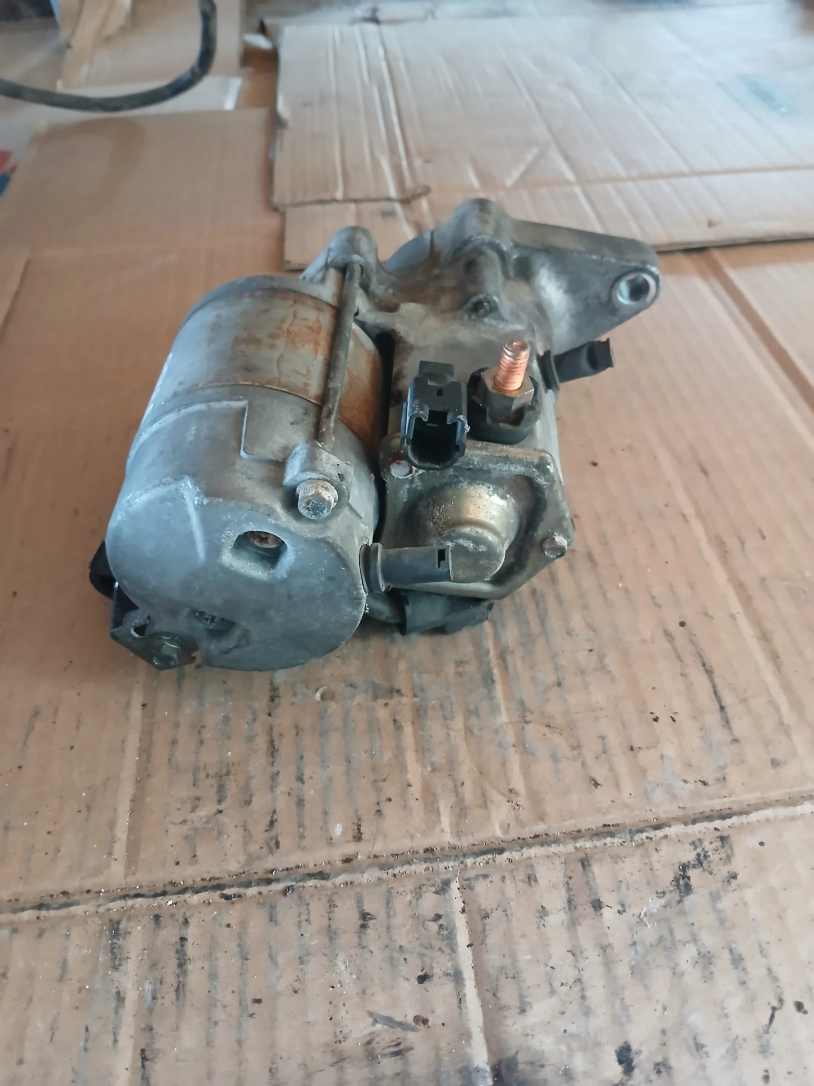 28100-33050 ������� Toyota Yaris Verso 1.4 D4D  | Mobile.bg � ����������� 3