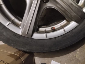 Гуми с джанти Firestone 205/55R16, снимка 8