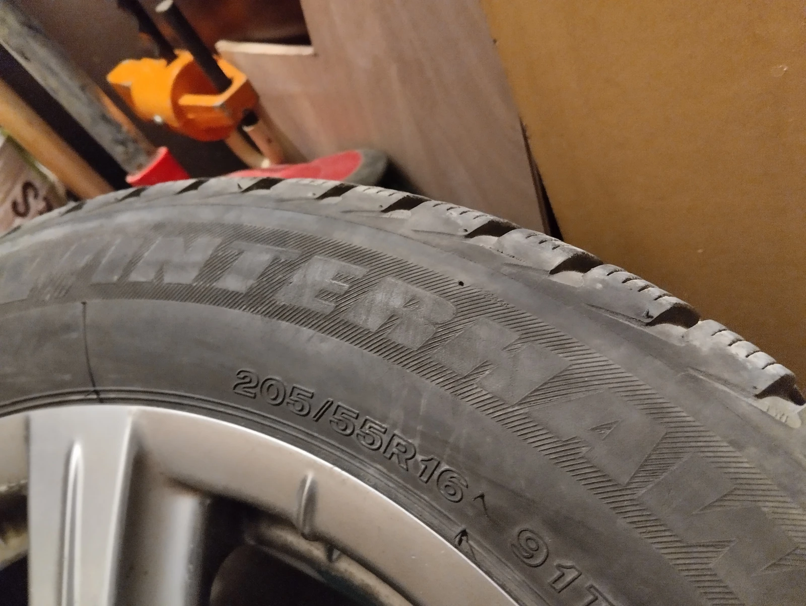 ���� � ������ 205/55R16 �� Mercedes-Benz | Mobile.bg � ����������� 4