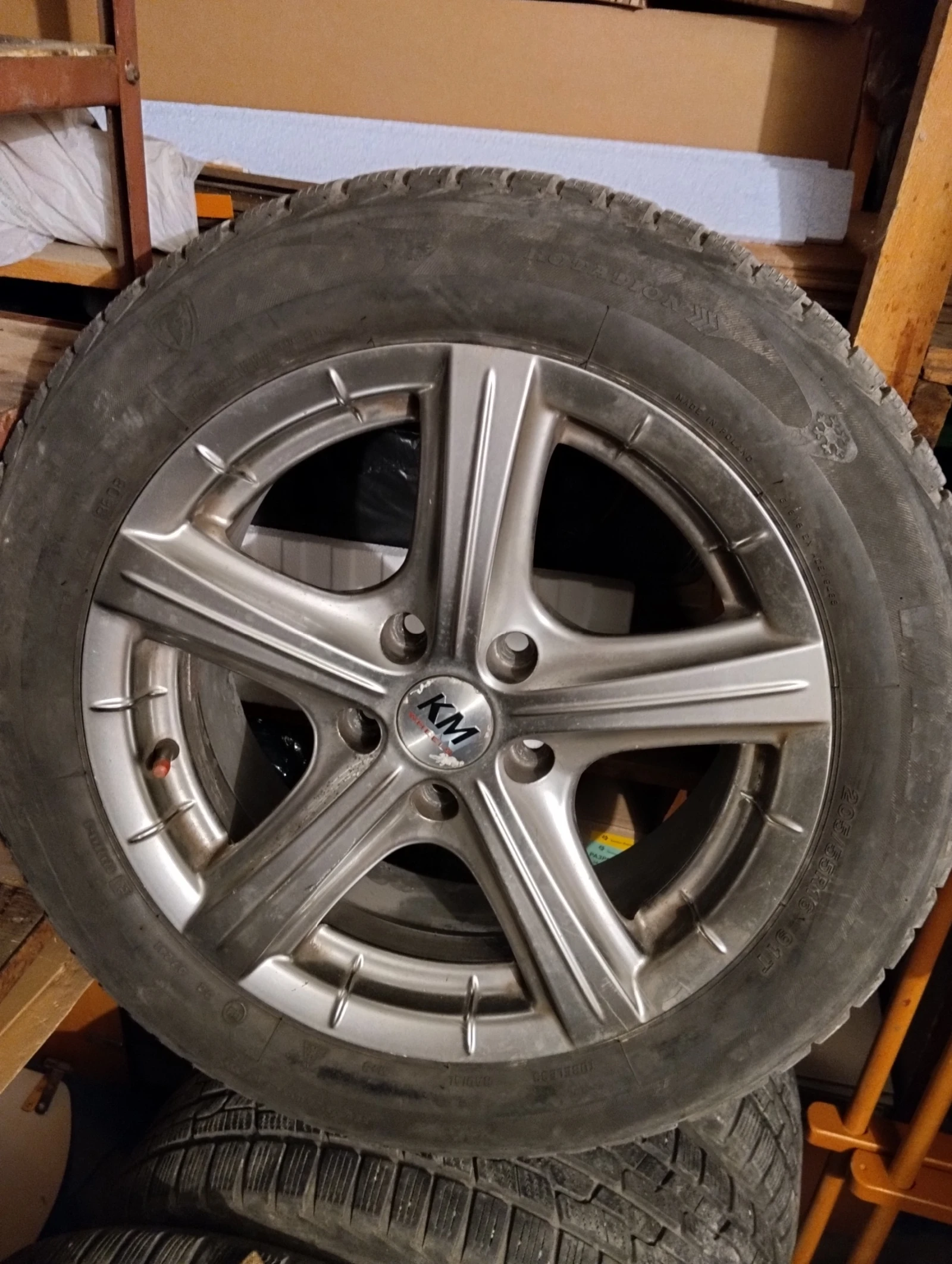 ���� � ������ 205/55R16 �� Mercedes-Benz | Mobile.bg � ����������� 1