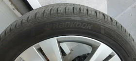 Гуми с джанти Hankook 225/50R18, снимка 7 - Гуми и джанти - 48419795