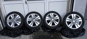 Гуми с джанти Hankook 225/50R18, снимка 1 - Гуми и джанти - 48419795