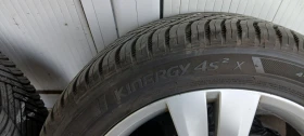 Гуми с джанти Hankook 225/50R18, снимка 6 - Гуми и джанти - 48419795