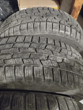 Гуми с джанти Firestone 205/55R16, снимка 2 - Гуми и джанти - 53365442