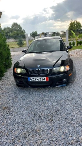 BMW M3 3.2