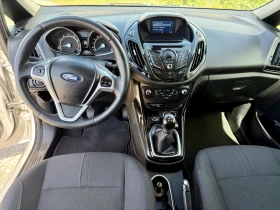 Ford B-Max 1.4 90кс БЕНЗИН-ГАЗ, снимка 14