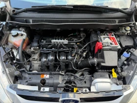 Ford B-Max 1.4 90кс БЕНЗИН-ГАЗ, снимка 10