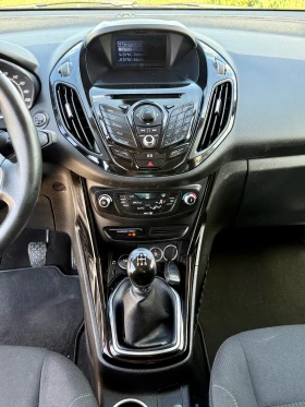 Ford B-Max 1.4 90кс БЕНЗИН-ГАЗ, снимка 15