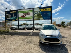 Ford B-Max 1.4 90кс БЕНЗИН-ГАЗ, снимка 9