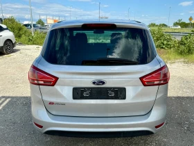 Ford B-Max 1.4 90кс БЕНЗИН-ГАЗ, снимка 4