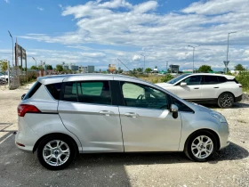 Ford B-Max 1.4 90кс БЕНЗИН-ГАЗ, снимка 8