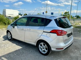 Ford B-Max 1.4 90кс БЕНЗИН-ГАЗ, снимка 6