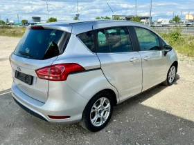 Ford B-Max 1.4 90кс БЕНЗИН-ГАЗ, снимка 5