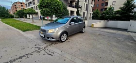 Chevrolet Aveo 1.2i Газ инж 