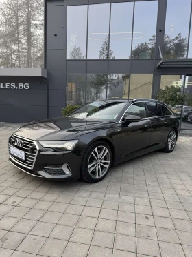 Audi A6 AVANT S-Line, снимка 3
