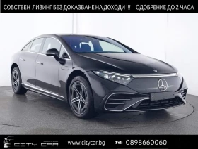 Mercedes-Benz EQS 580/AMG/4-MATIC/HYPERSCREEN/PANO/BURM/360/, снимка 1