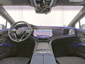 Mercedes-Benz EQS 580/AMG/4-MATIC/HYPERSCREEN/PANO/BURM/360/, снимка 9