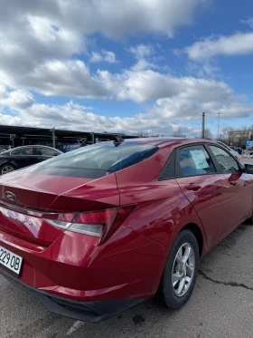 Hyundai Elantra 2023 2.0 бензин 8 скорости автомат , снимка 5