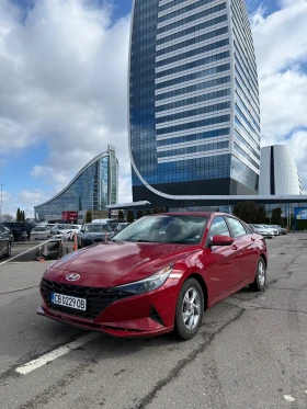 Hyundai Elantra 2023 2.0 бензин 8 скорости автомат , снимка 1