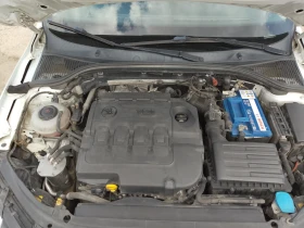 Skoda Octavia 1.6 TDI/FACELIFT/БЯЛА ПЕРЛА, снимка 17