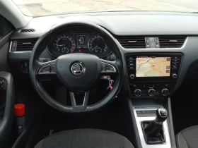 Skoda Octavia 1.6 TDI/FACELIFT/БЯЛА ПЕРЛА, снимка 11