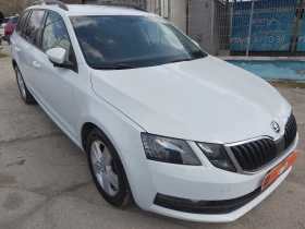 Skoda Octavia 1.6 TDI/FACELIFT/БЯЛА ПЕРЛА, снимка 3