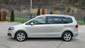 Seat Alhambra 2.0 Tdi AVTOMAT/NAVIG/7mesta/FR /UNIKAT, снимка 3