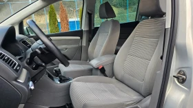 Seat Alhambra 2.0 Tdi AVTOMAT/NAVIG/7mesta/FR /UNIKAT, снимка 10