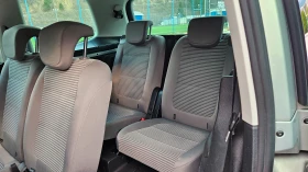 Seat Alhambra 2.0 Tdi AVTOMAT/NAVIG/7mesta/FR /UNIKAT, снимка 13
