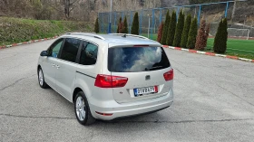 Seat Alhambra 2.0 Tdi AVTOMAT/NAVIG/7mesta/FR /UNIKAT, снимка 4