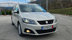 Seat Alhambra 2.0 Tdi AVTOMAT/NAVIG/7mesta/FR /UNIKAT, снимка 8