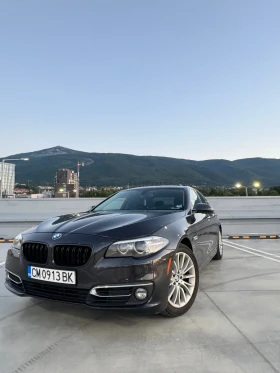 BMW 528 xDrive Luxury Line, снимка 3
