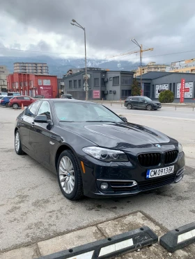 BMW 528 xDrive Luxury Line, снимка 1