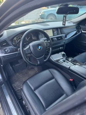 BMW 528 xDrive Luxury Line, снимка 11